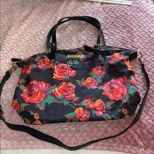 Betsey Johnson crossbody